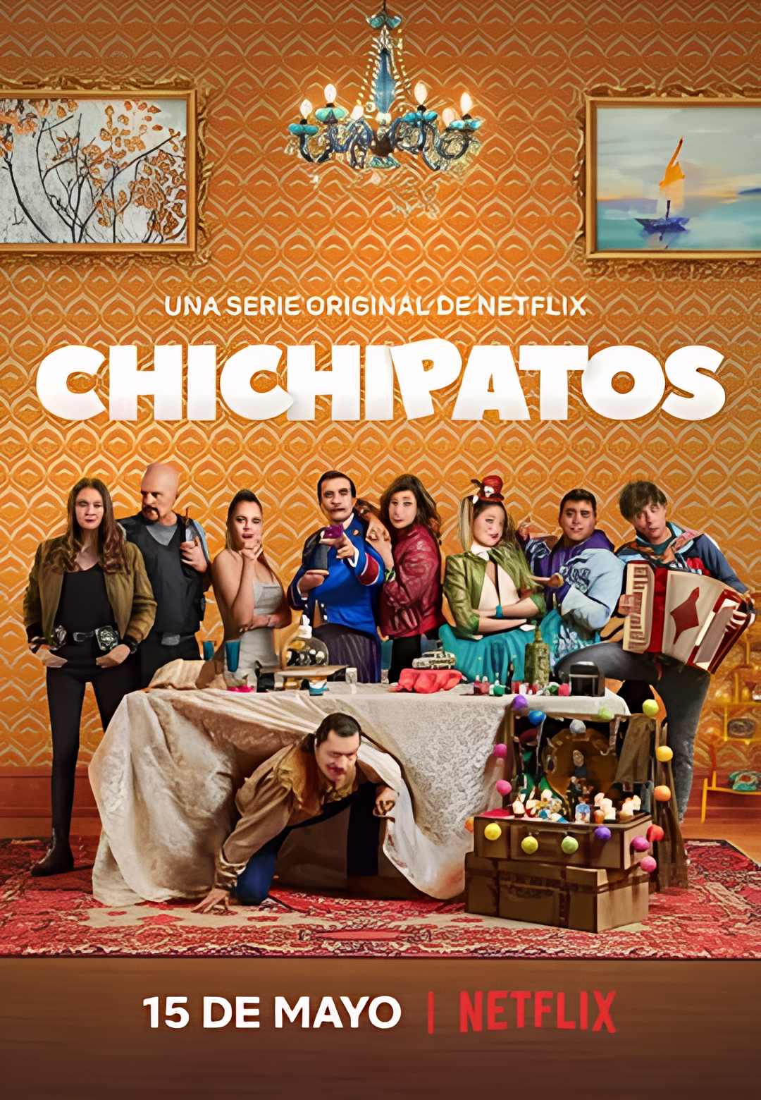 蹩脚魔术师 第一季