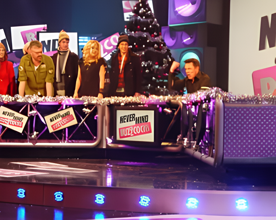 乐坛毒舌嗡嗡鸡 第二十五季