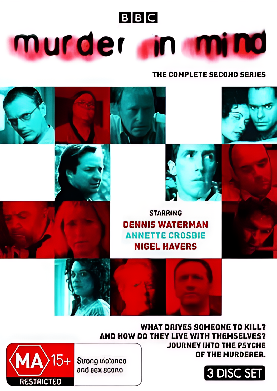 杀手之心 第二季