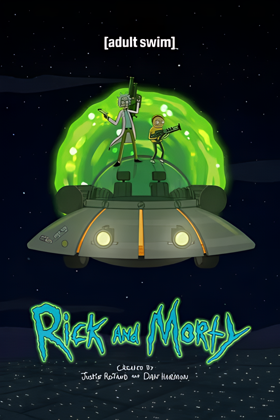 瑞克和莫蒂 第四季