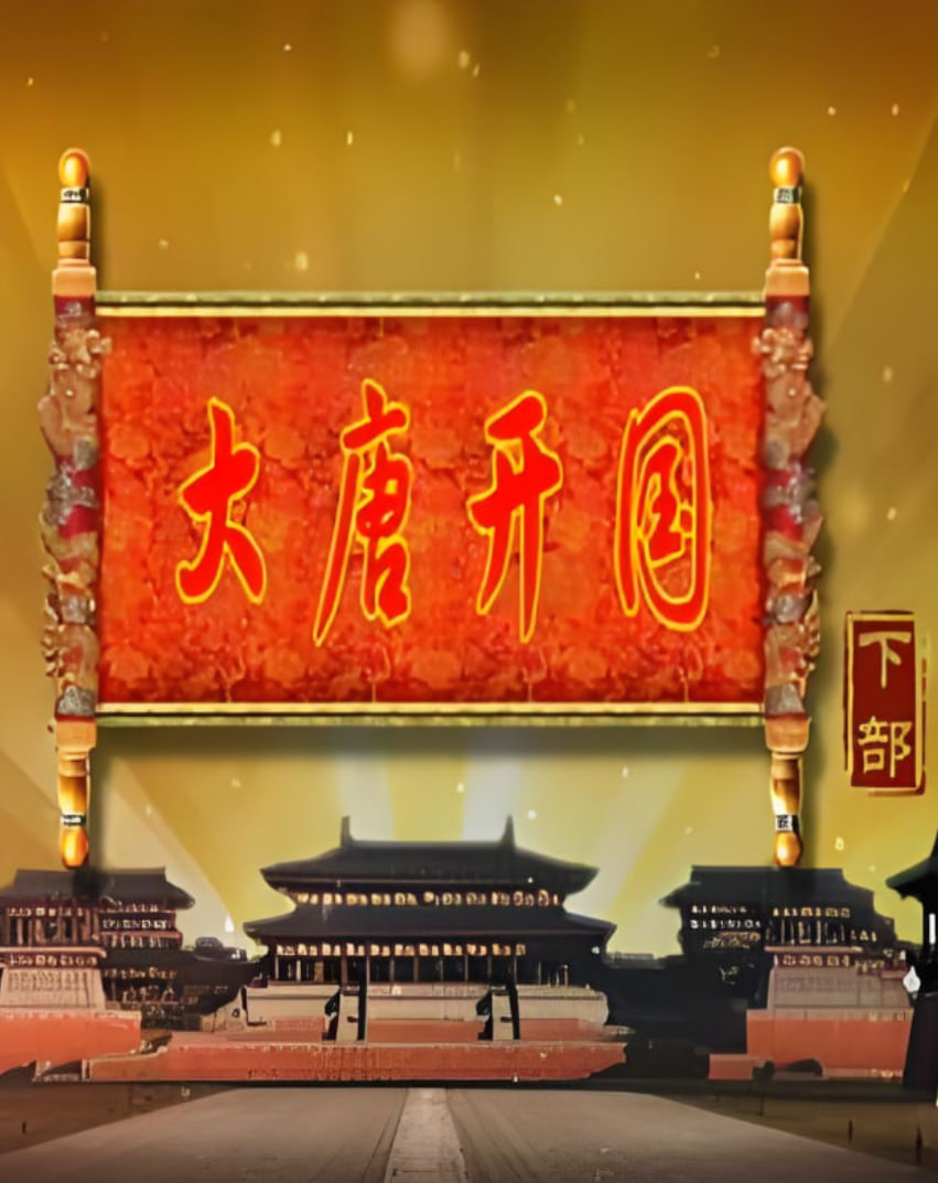 百家讲坛：大唐开国