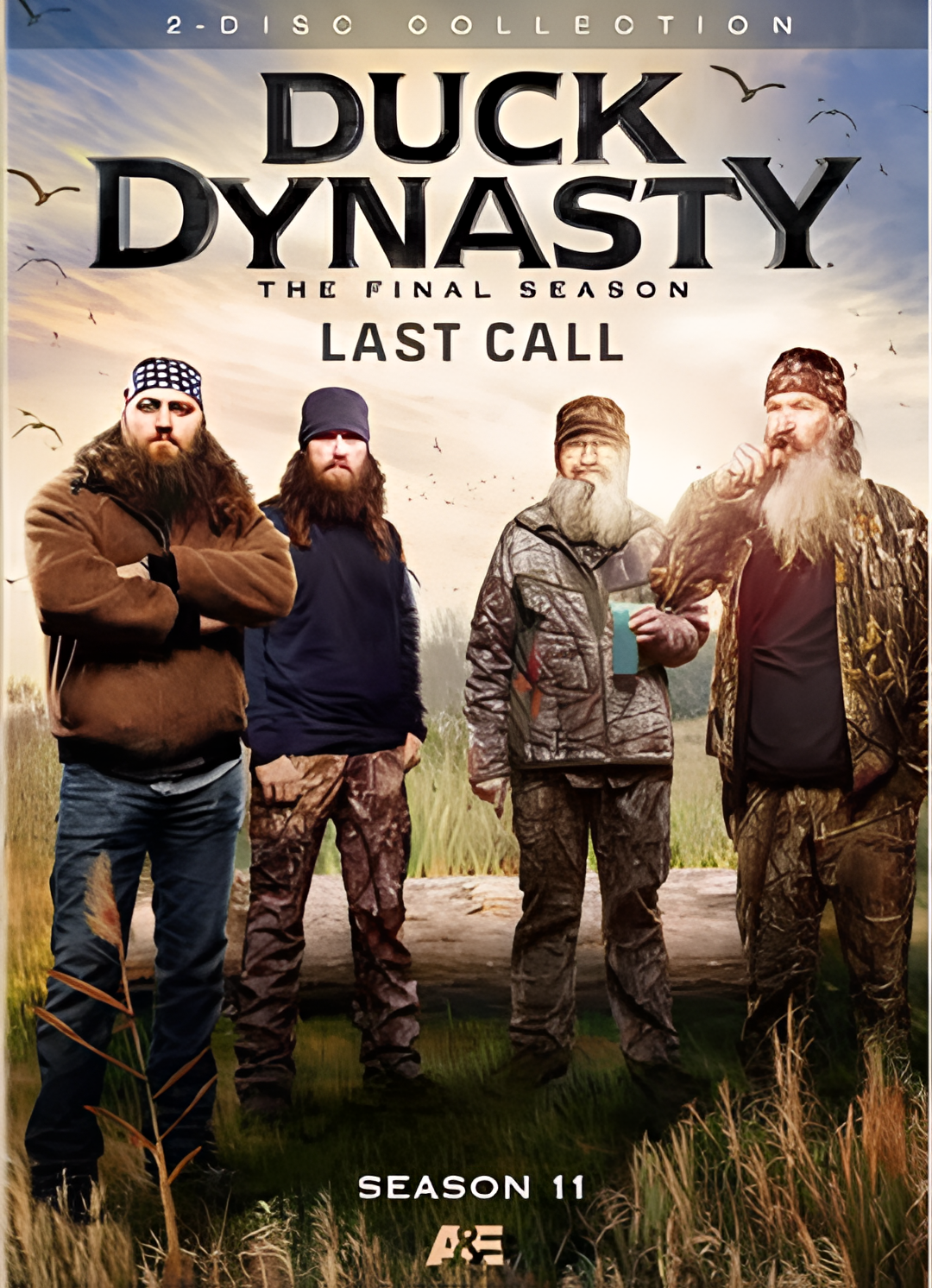 鸭子王朝 第十一季