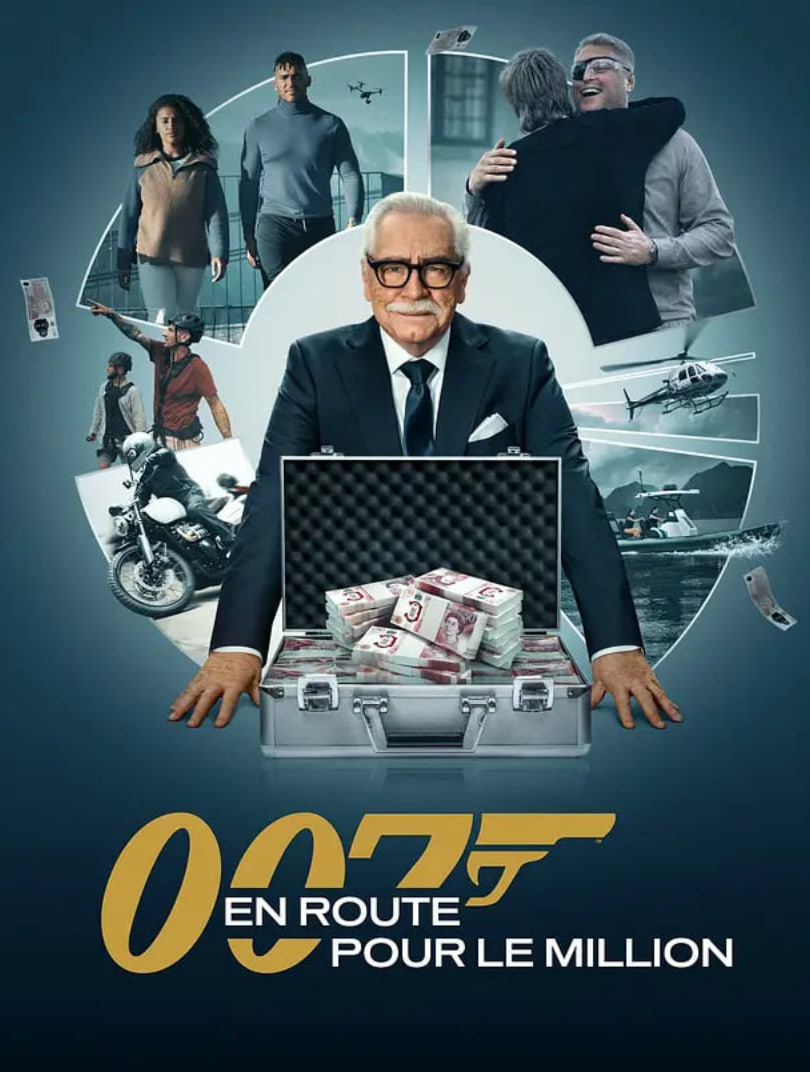 007的百万美金之路 第二季