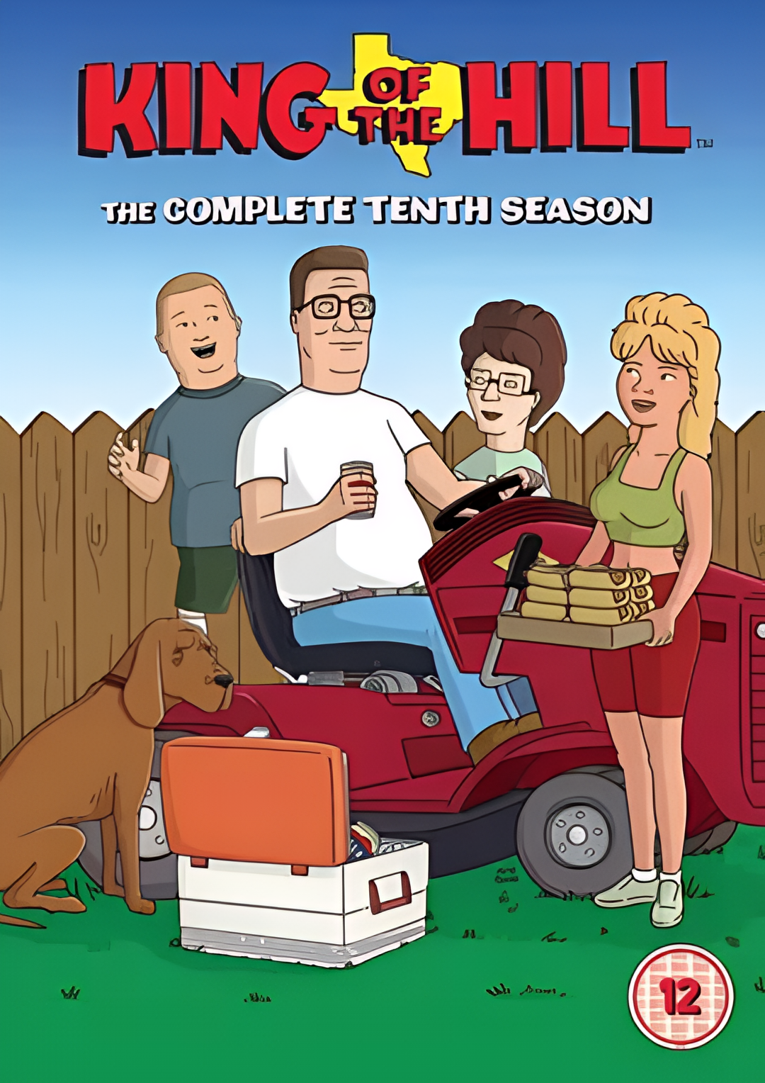 乡巴佬希尔一家的幸福生活 第十季