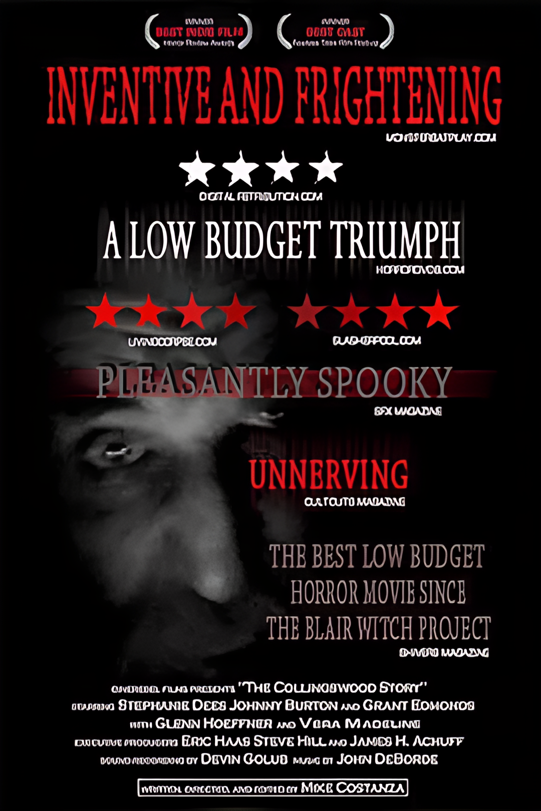 科林斯伍德故事