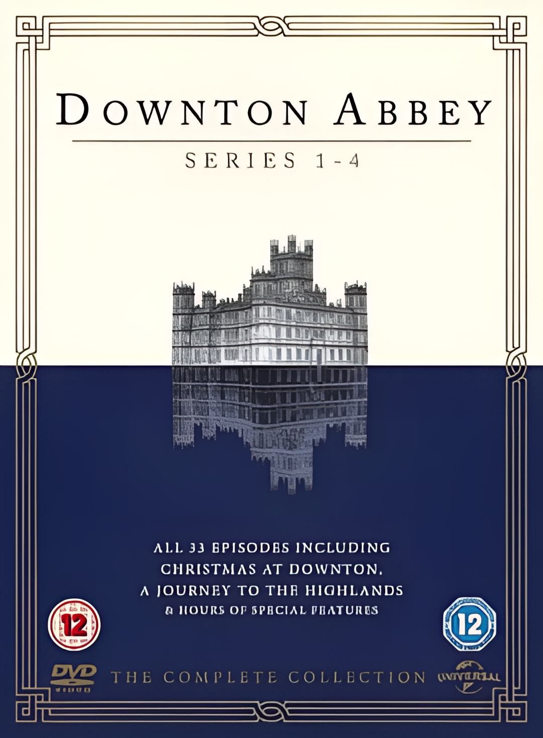 唐顿庄园：2015慈善特别篇