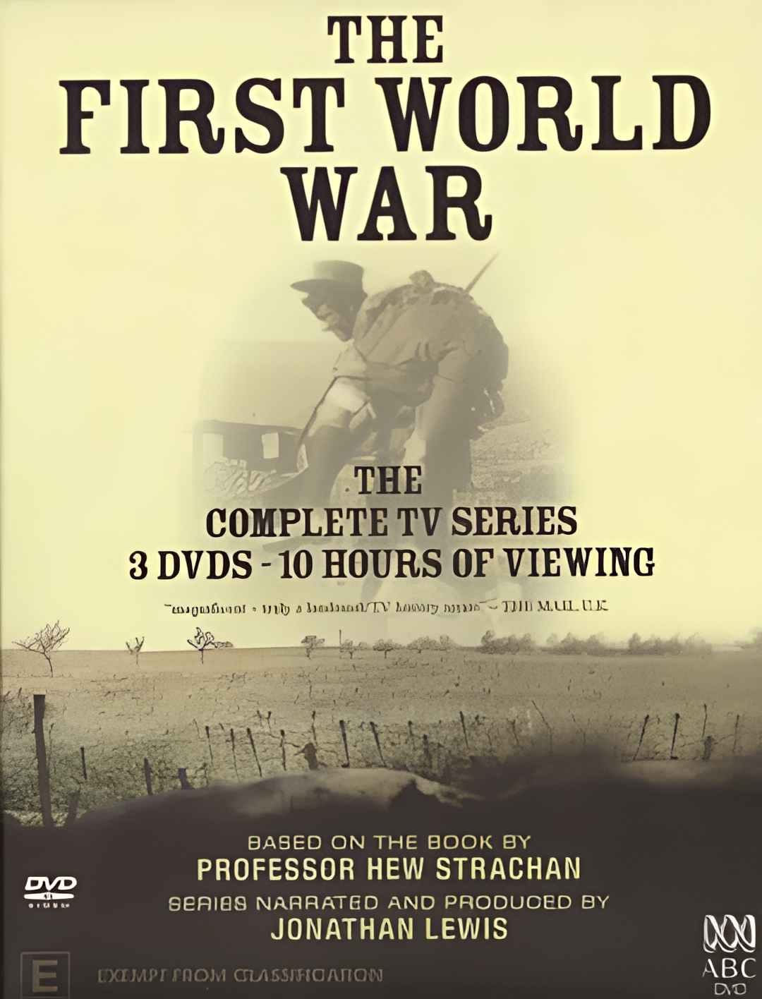 第一次世界大战全记录