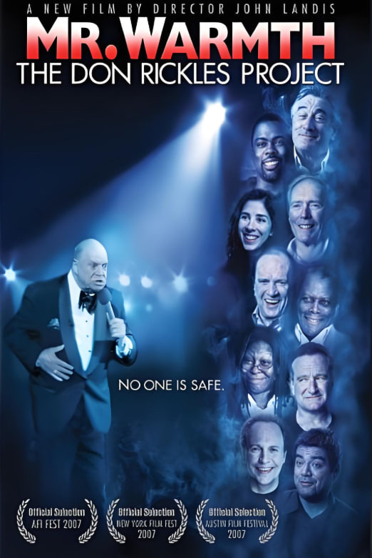 温暖先生：唐·里克斯项目