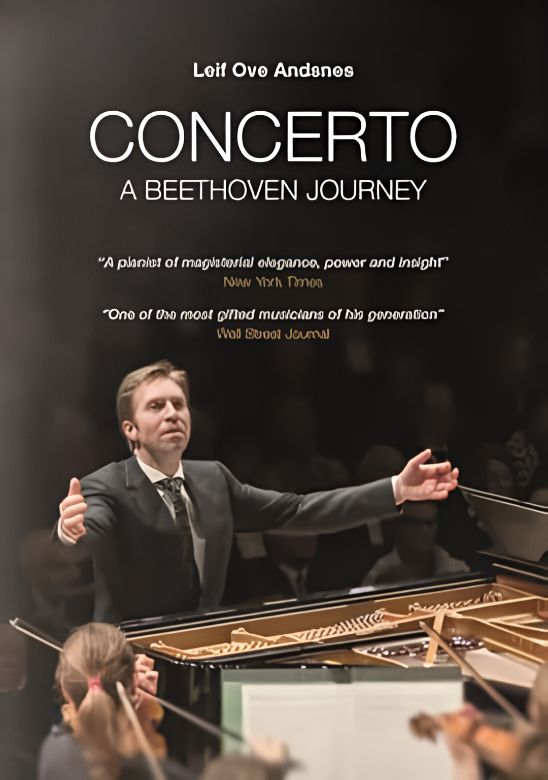 利夫-奥韦-安兹涅斯 贝多芬钢琴协奏曲之旅