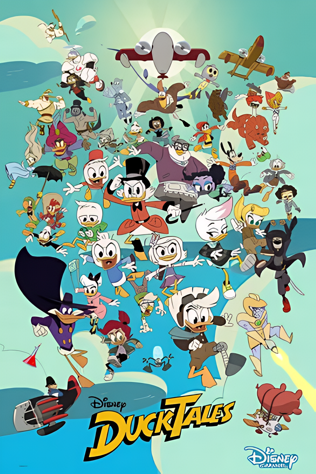 新唐老鸭俱乐部 第三季