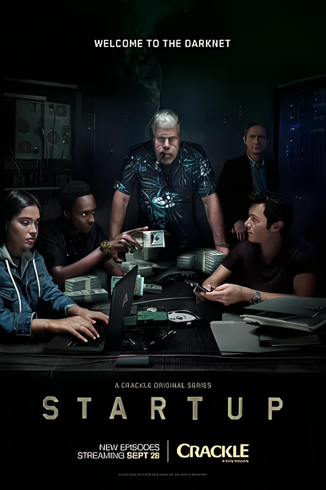 创业公司 第二季