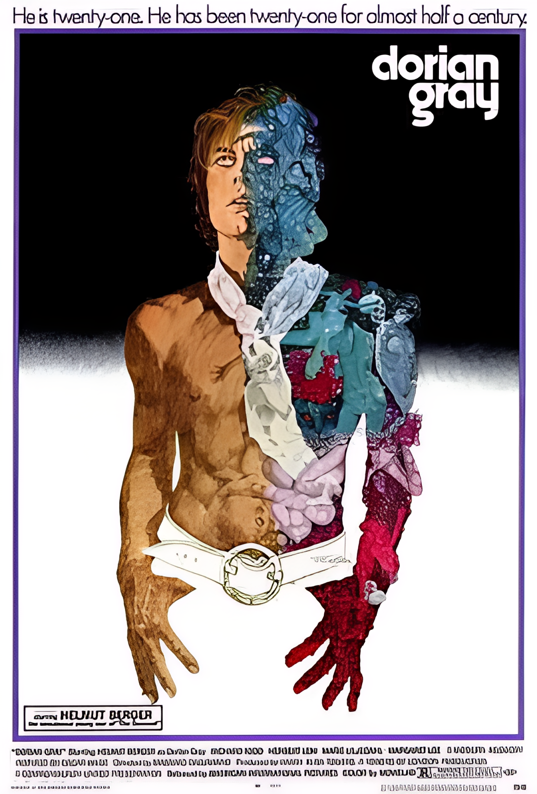 道连格雷的画像