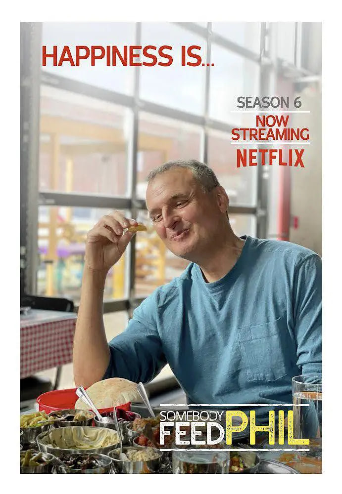 菲尔来蹭饭 第六季