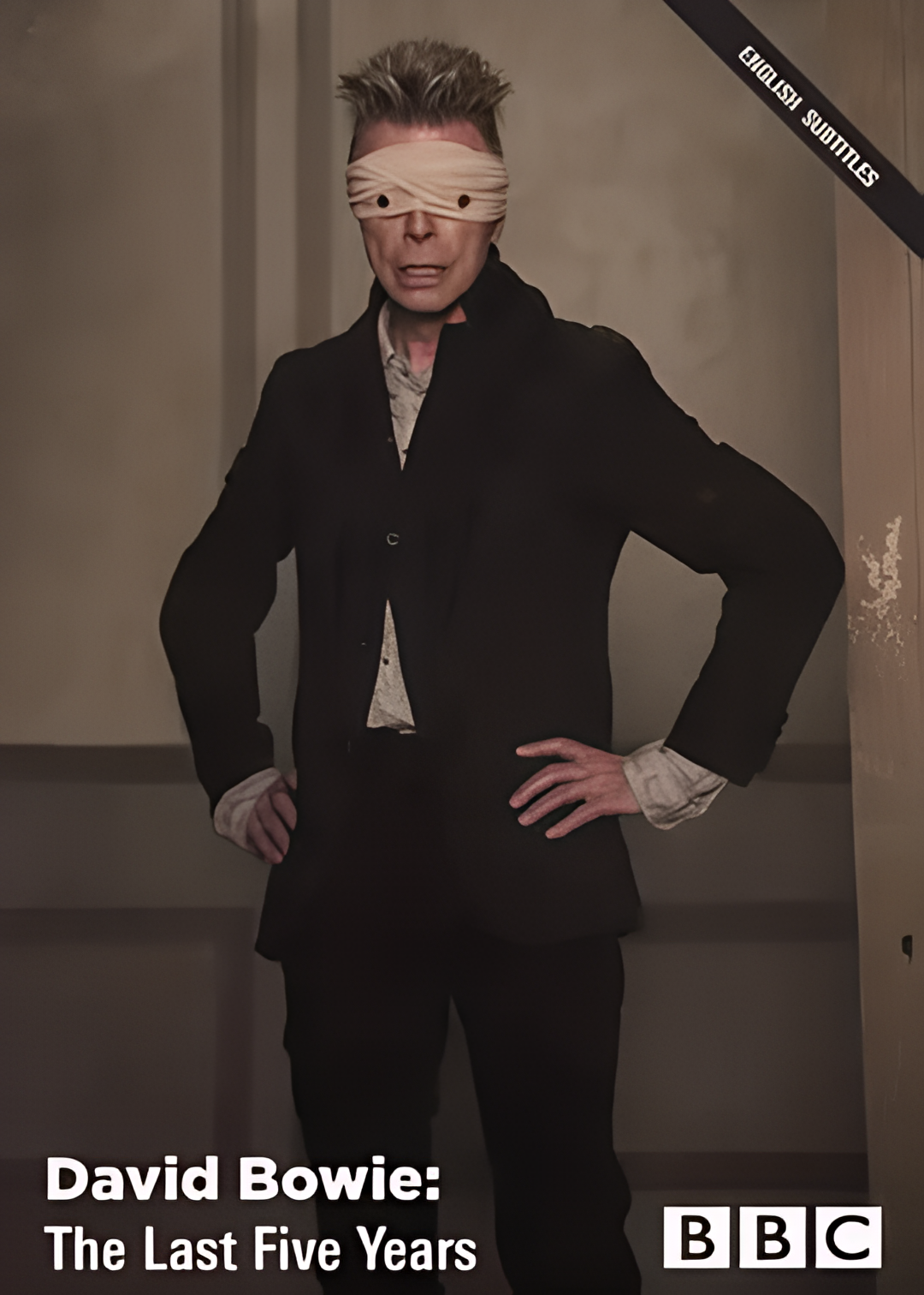 大卫鲍伊：最后五年