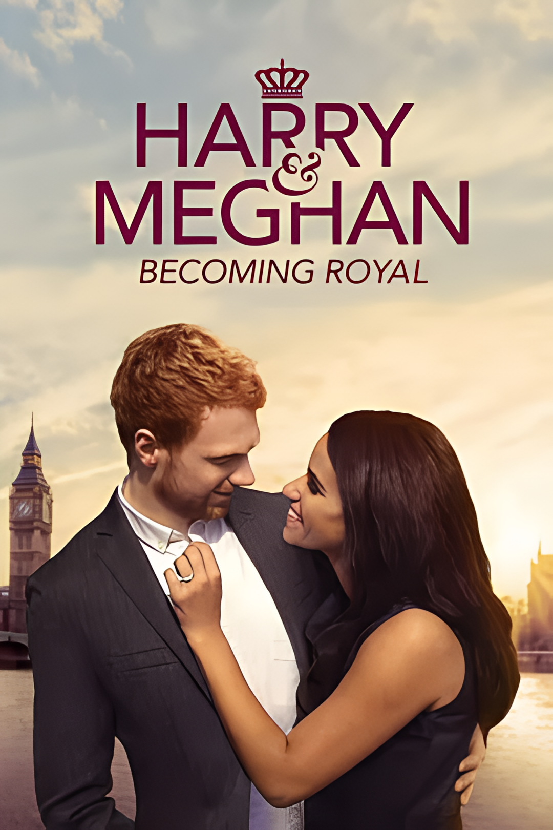 哈里与梅根：成为皇室