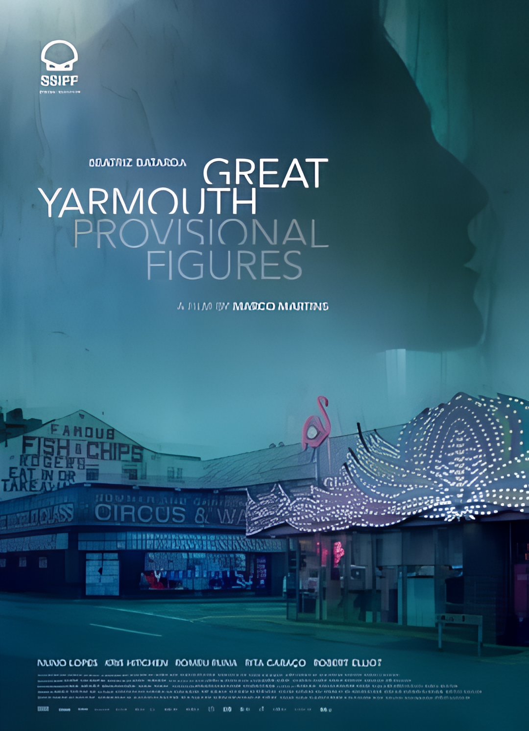 大雅茅斯：临时人数