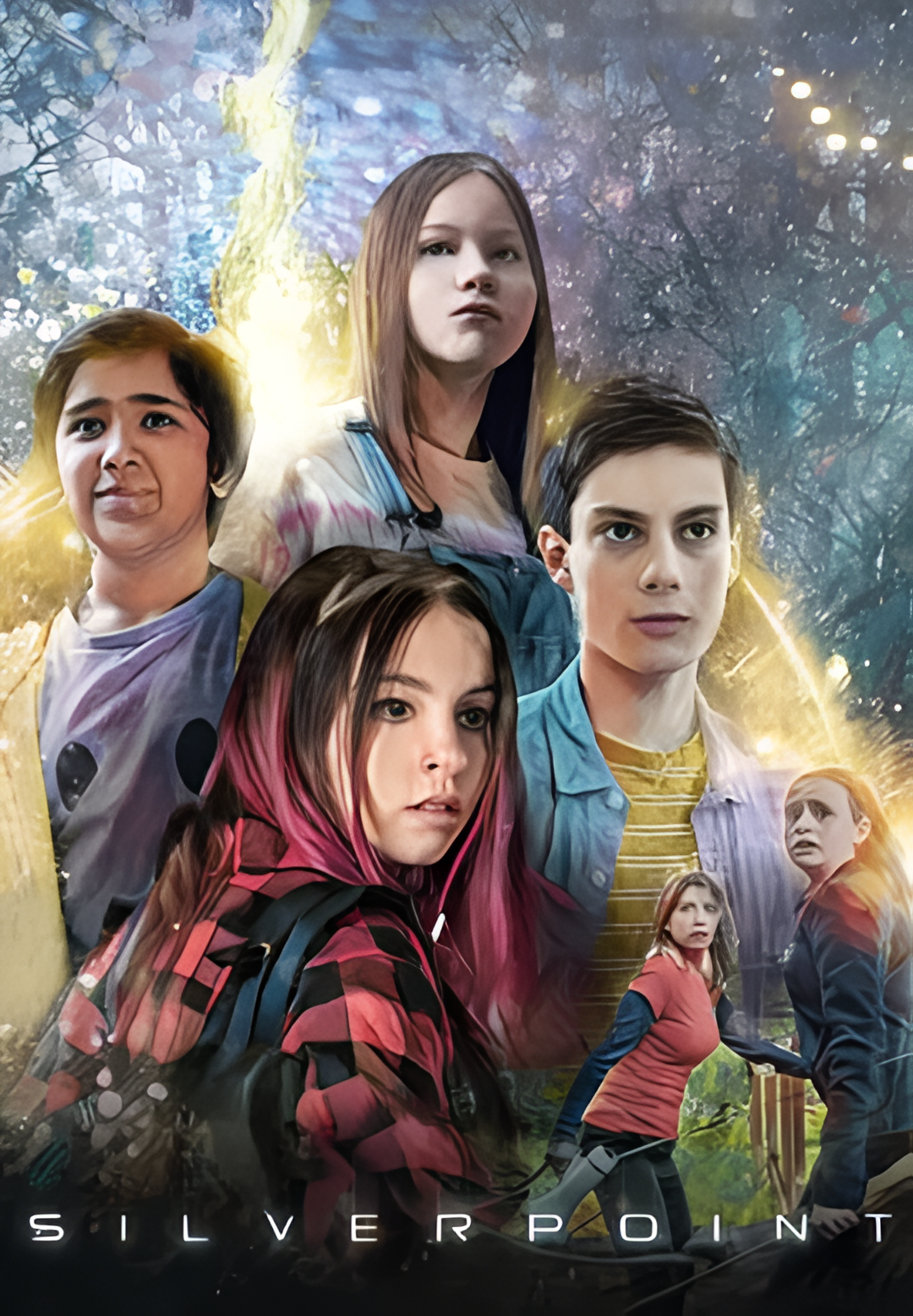 银角森林 第一季