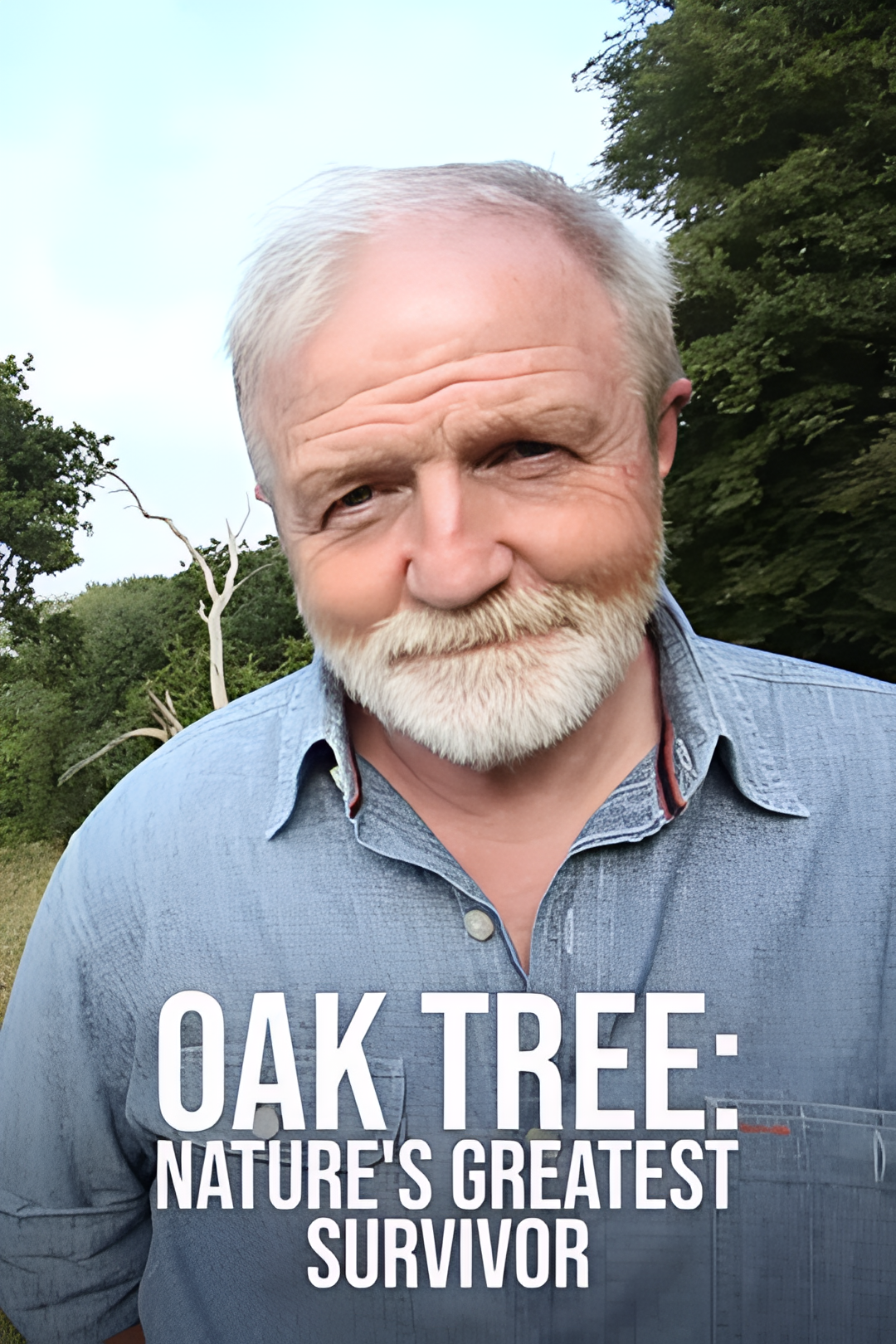 橡树：自然界最伟大的幸存者