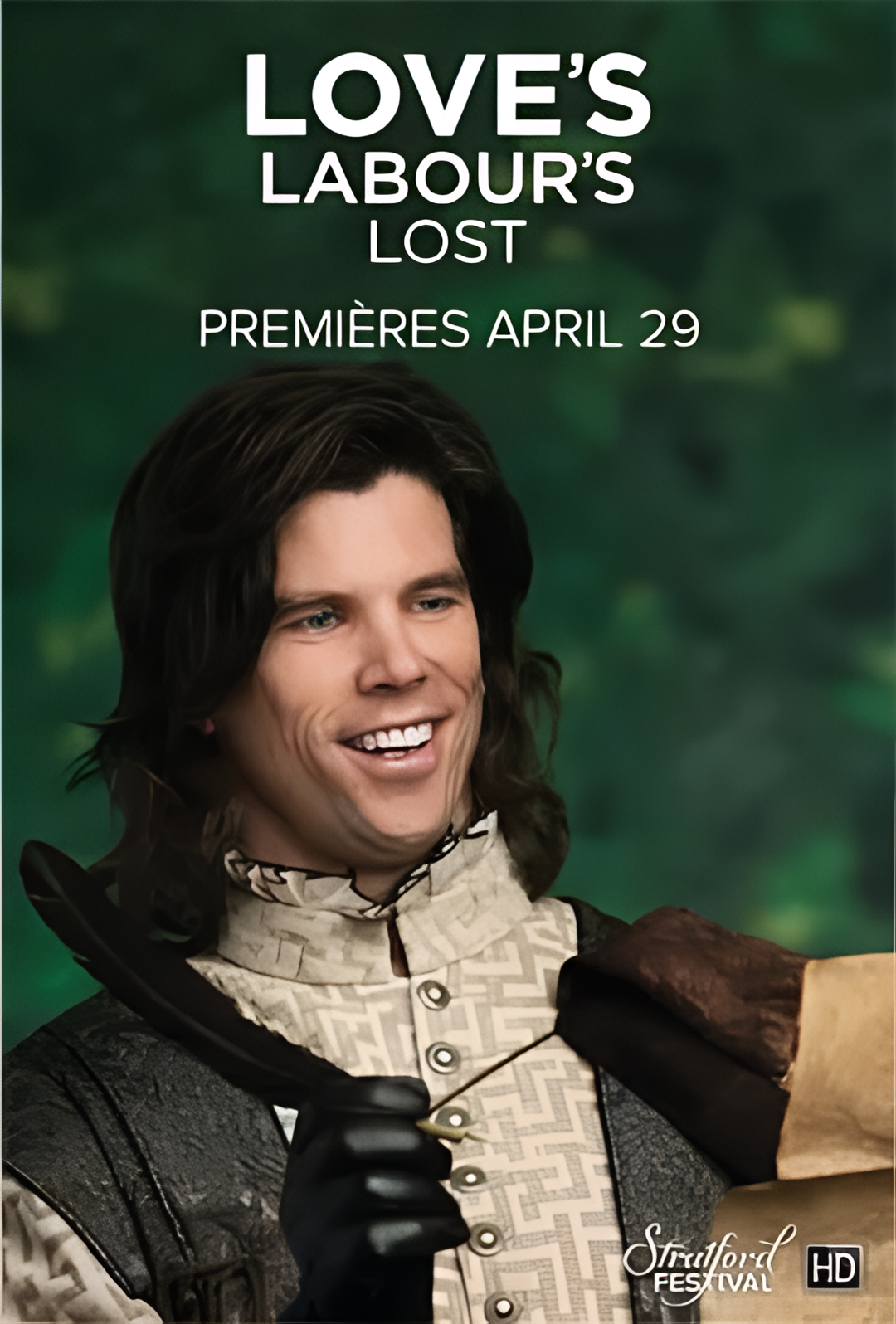 Stratford Festival: Loves Labours Lost