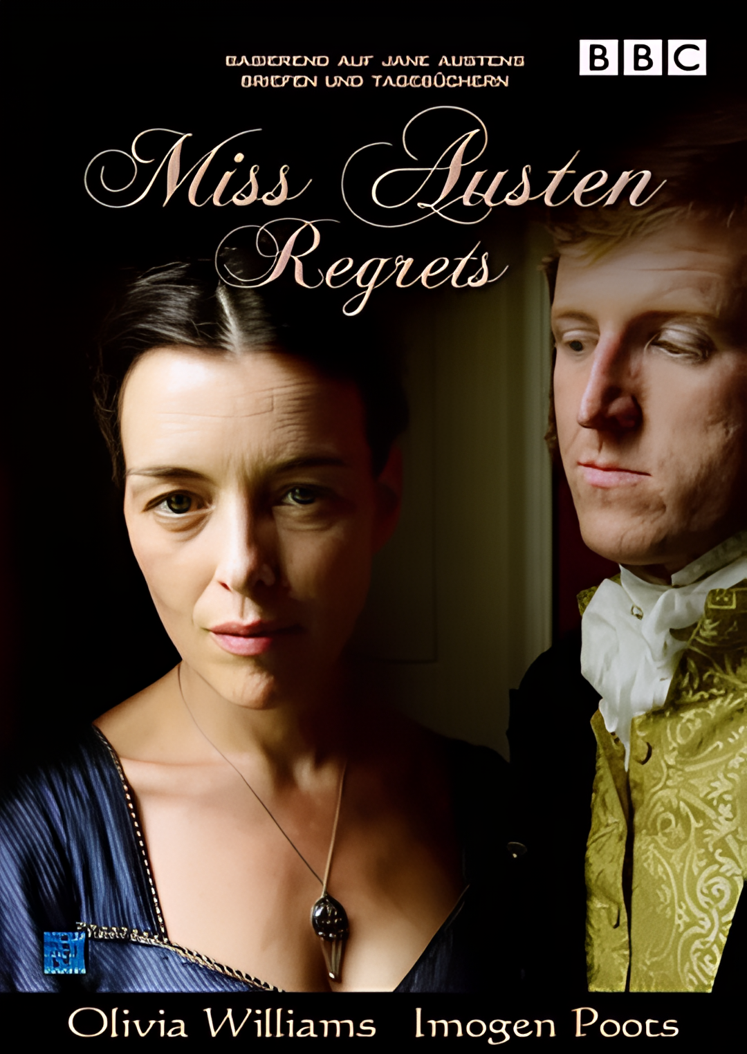 简奥斯汀的遗憾