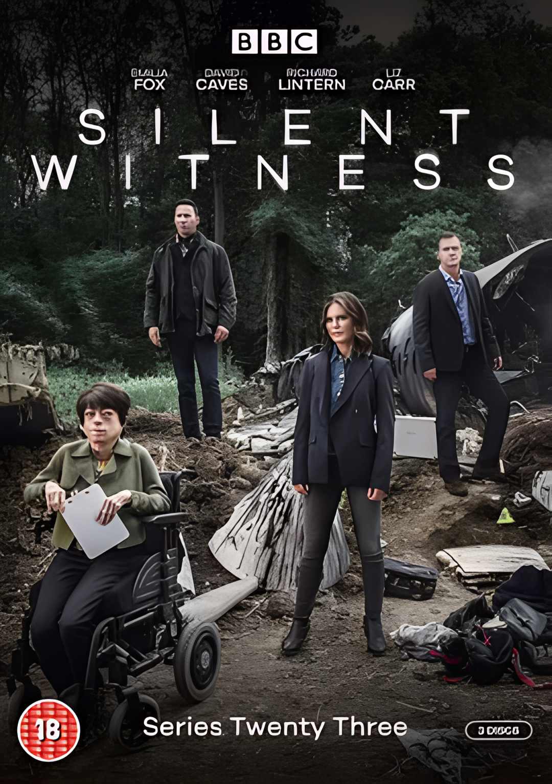 无声的证言 第二十三季