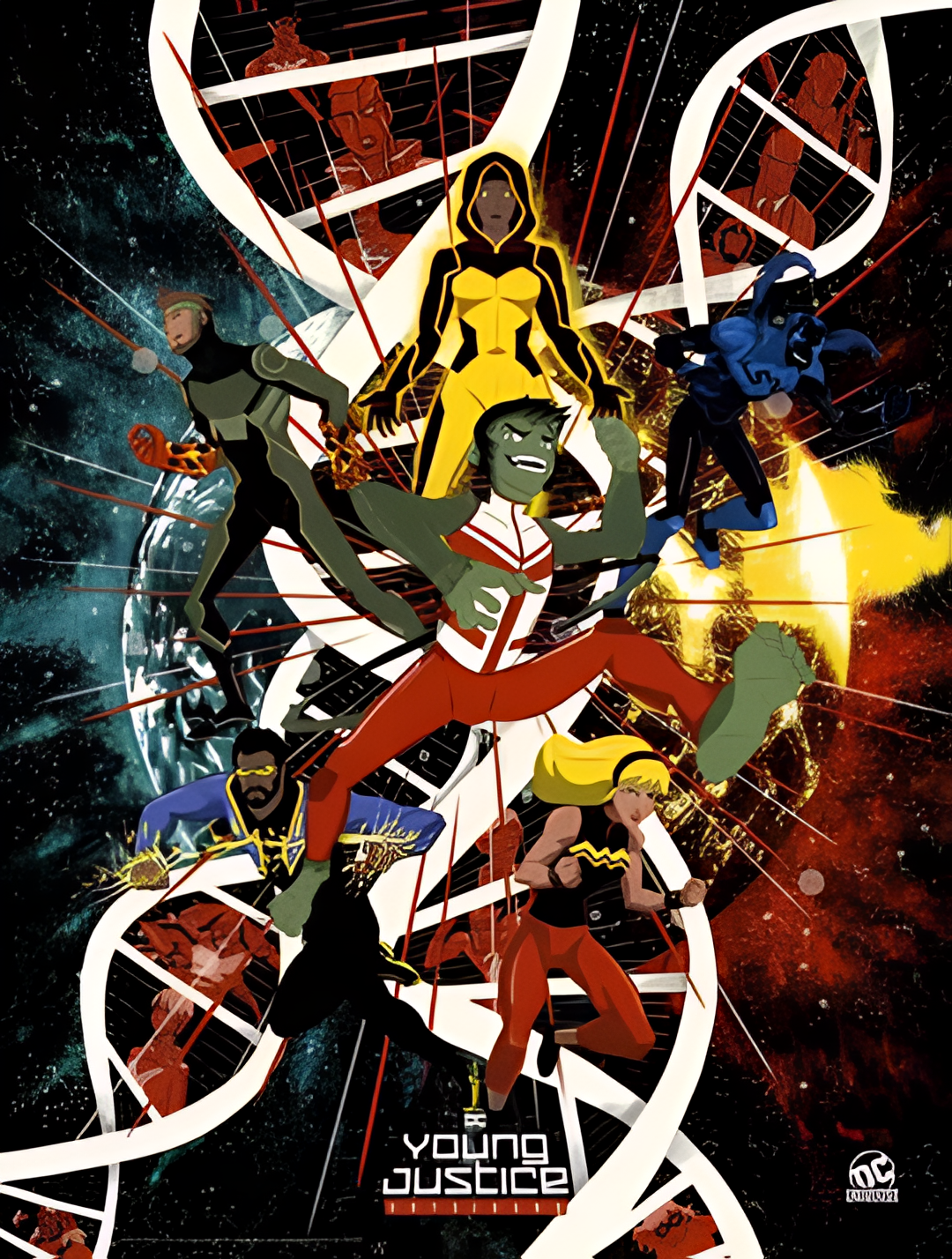 少年正义联盟 第三季