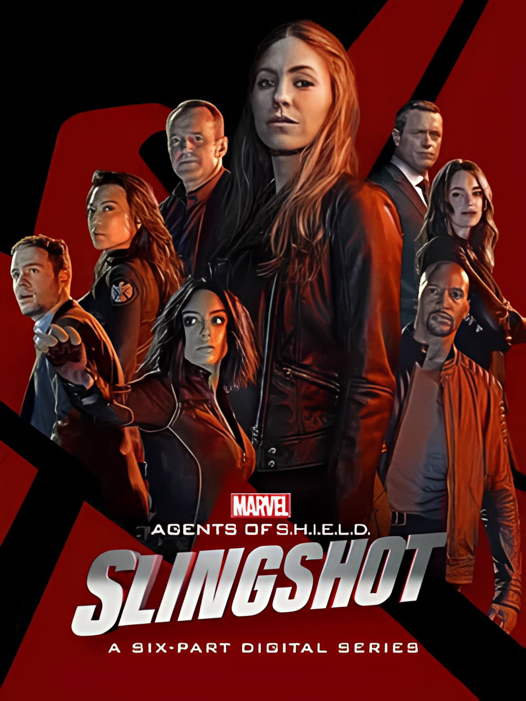 神盾局特工：弹弓