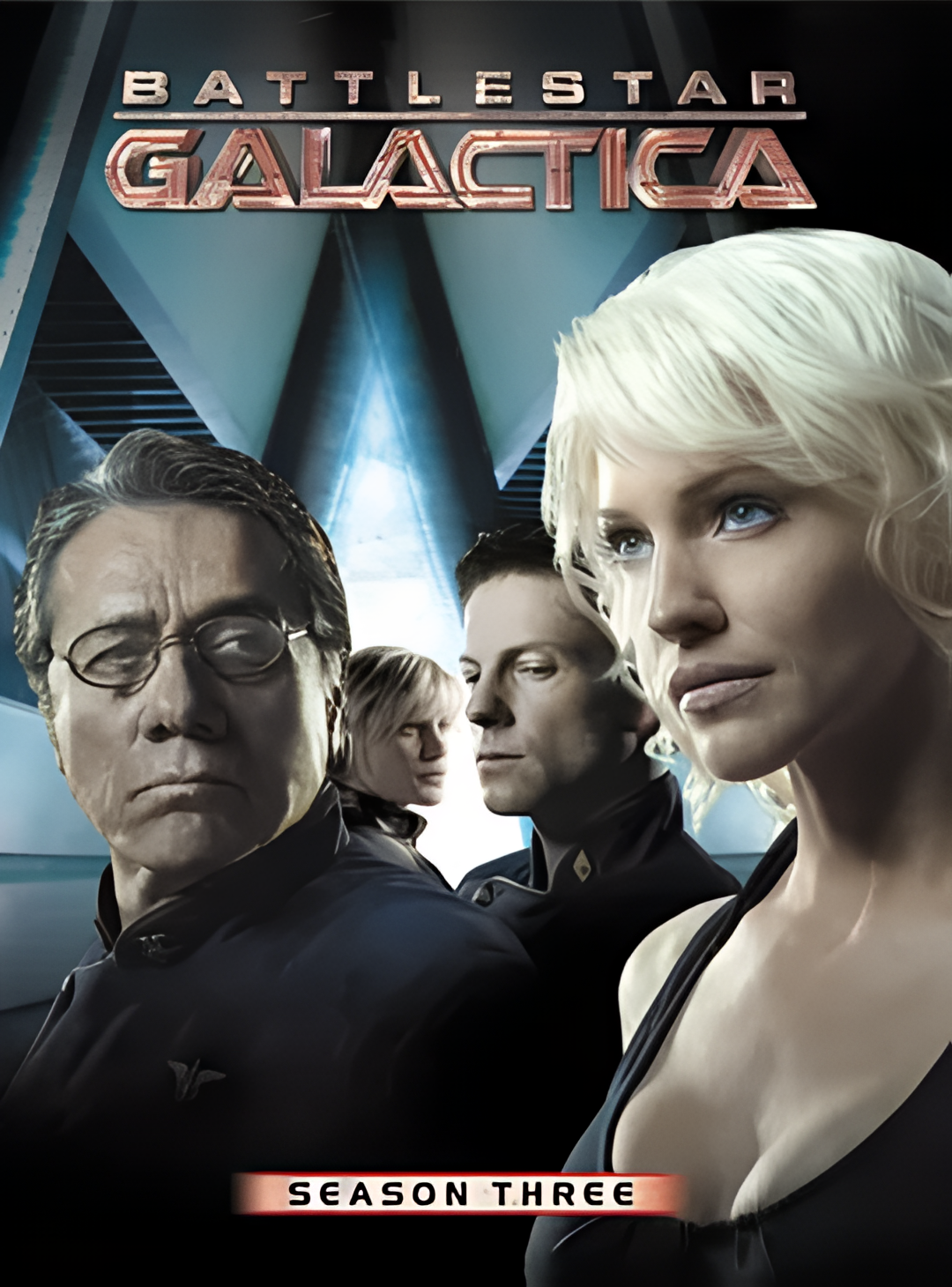 太空堡垒卡拉狄加 第三季