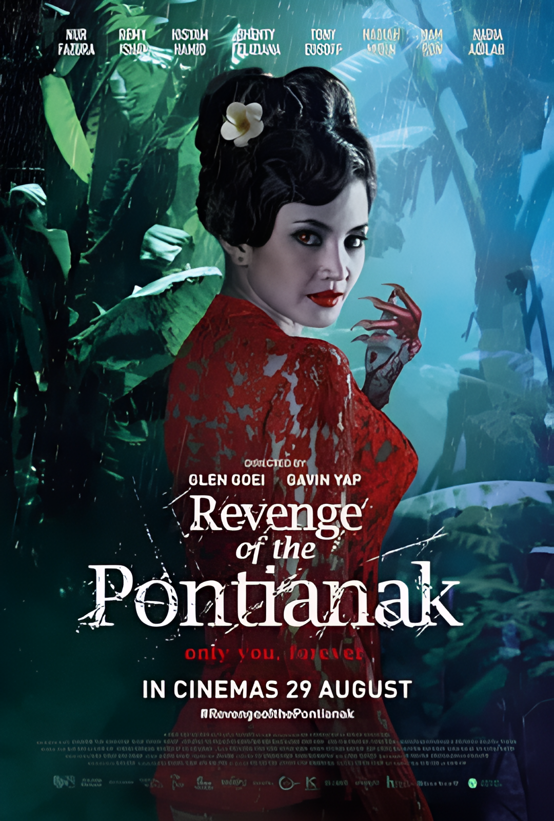 庞蒂雅娜的复仇