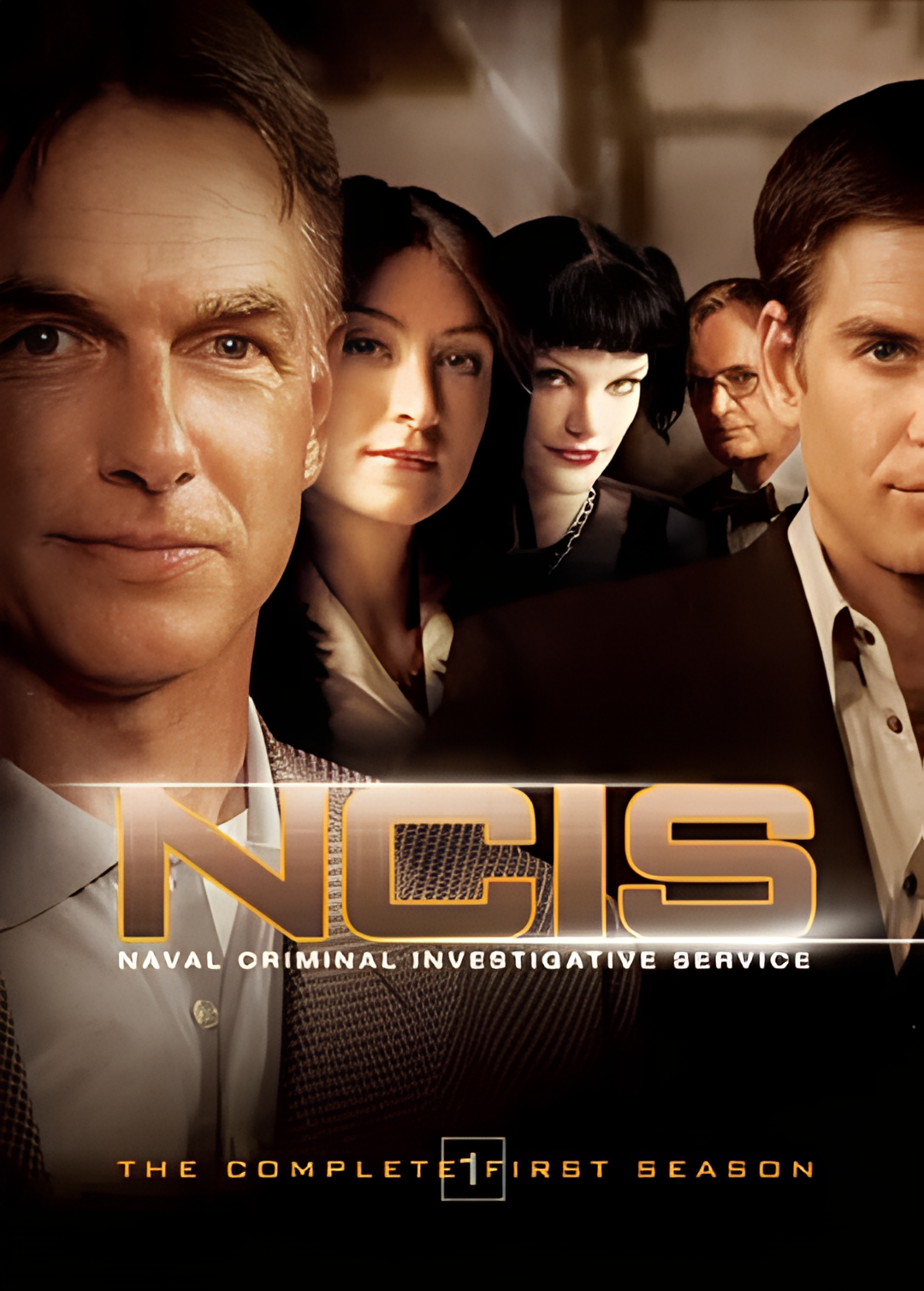 海军罪案调查处 第一季